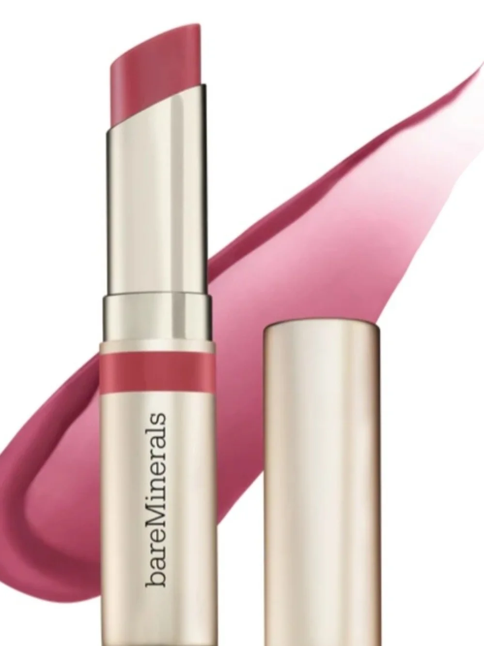 bareMinerals Mineralist Dewy Lip Gloss Balm - 2 For 1